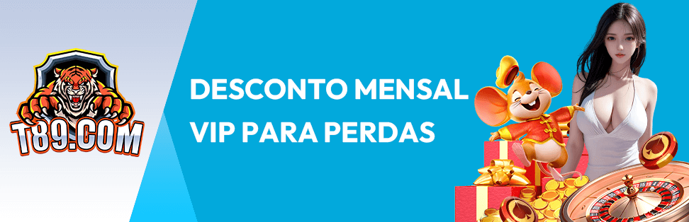 aposta perdedora faz o que ganhando quer